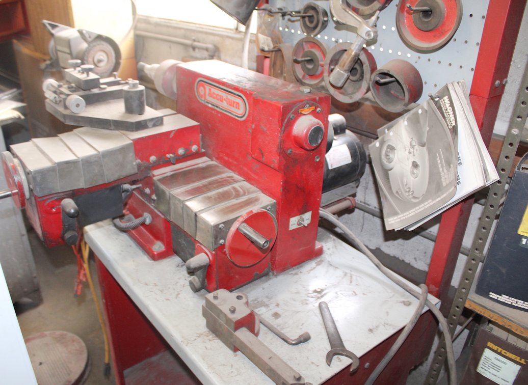 Image for AUTOMOTIVE SHOP RETIREMENT AUCTION