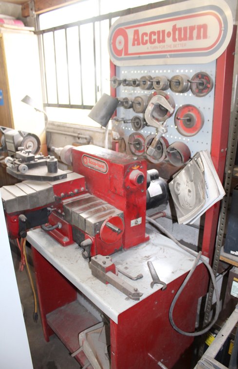 Image for AUTOMOTIVE SHOP RETIREMENT AUCTION