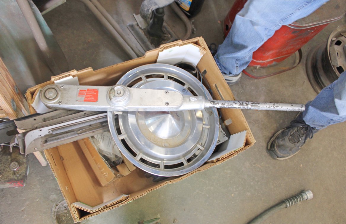 Image for AUTOMOTIVE SHOP RETIREMENT AUCTION