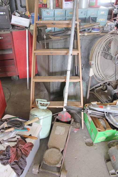 Image for AUTOMOTIVE SHOP RETIREMENT AUCTION