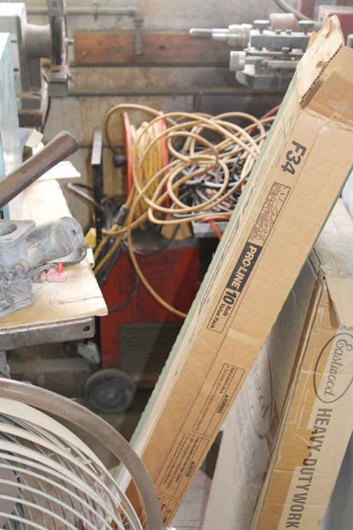 Image for AUTOMOTIVE SHOP RETIREMENT AUCTION