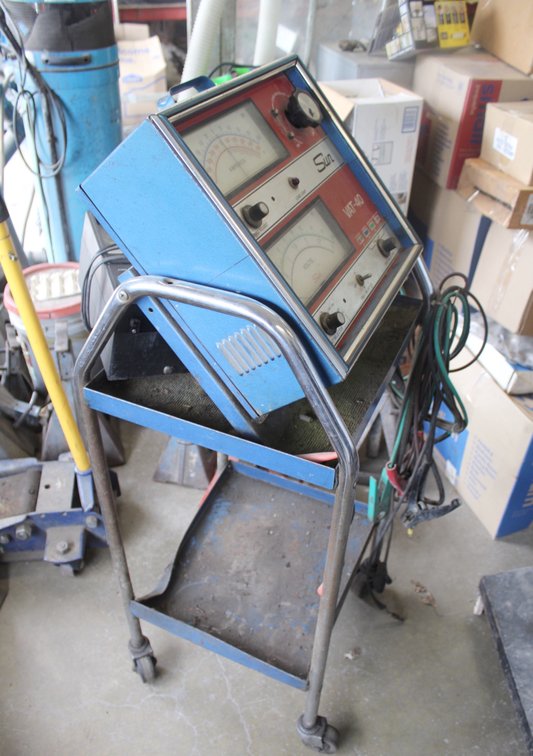 Image for AUTOMOTIVE SHOP RETIREMENT AUCTION