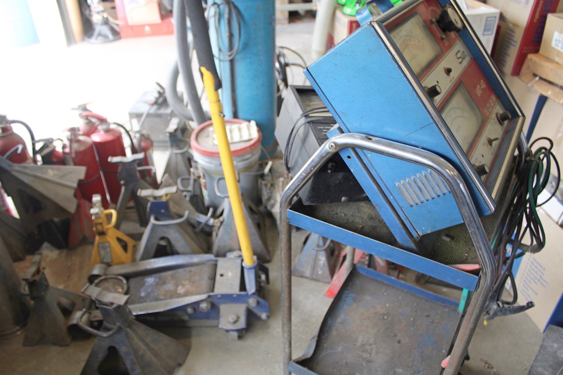 Image for AUTOMOTIVE SHOP RETIREMENT AUCTION