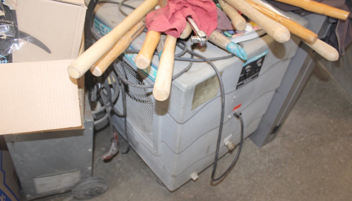 Image for AUTOMOTIVE SHOP RETIREMENT AUCTION