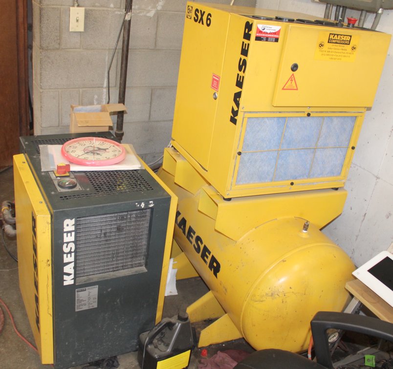 Image for AUTOMOTIVE SHOP RETIREMENT AUCTION