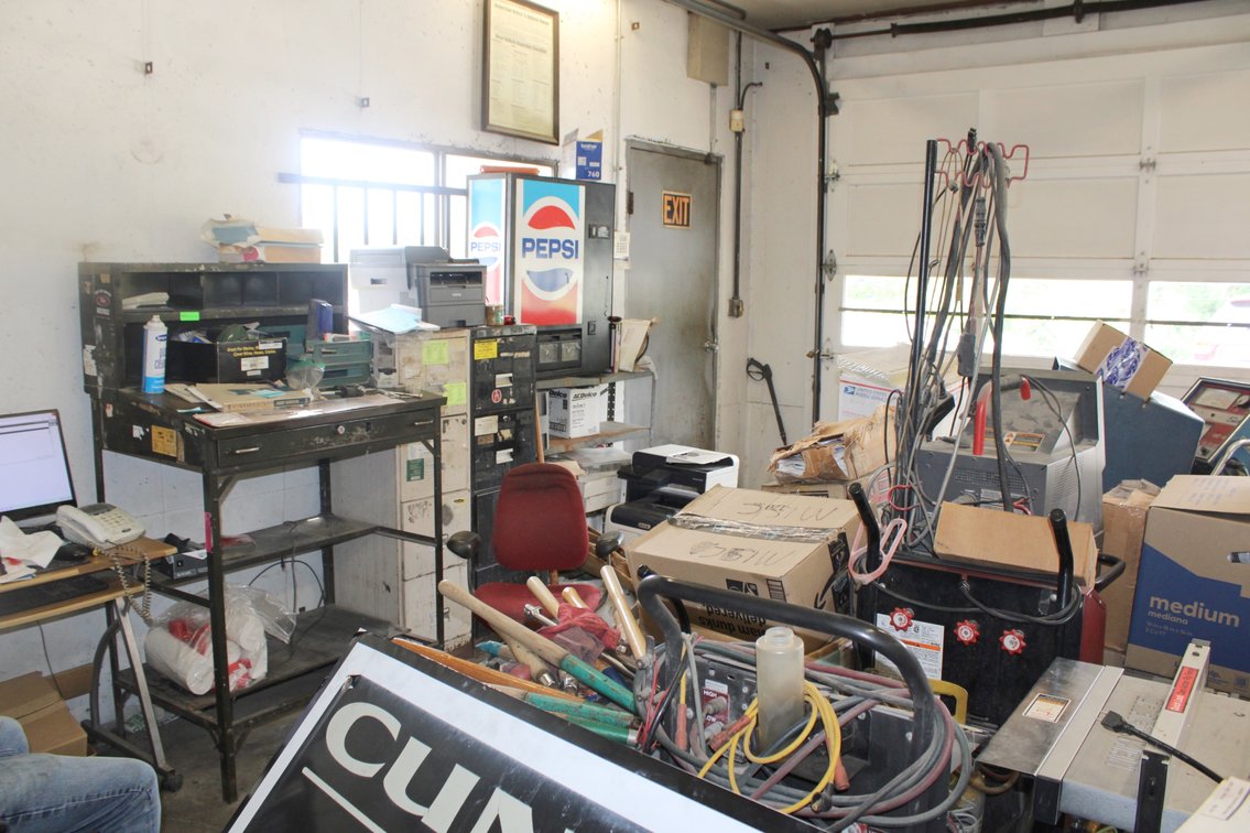 Image for AUTOMOTIVE SHOP RETIREMENT AUCTION