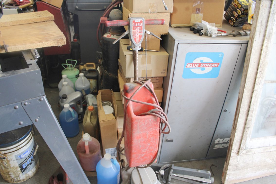 Image for AUTOMOTIVE SHOP RETIREMENT AUCTION