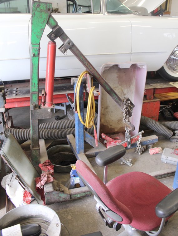 Image for AUTOMOTIVE SHOP RETIREMENT AUCTION
