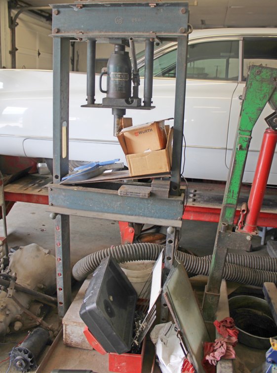 Image for AUTOMOTIVE SHOP RETIREMENT AUCTION