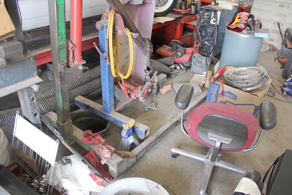 Image for AUTOMOTIVE SHOP RETIREMENT AUCTION