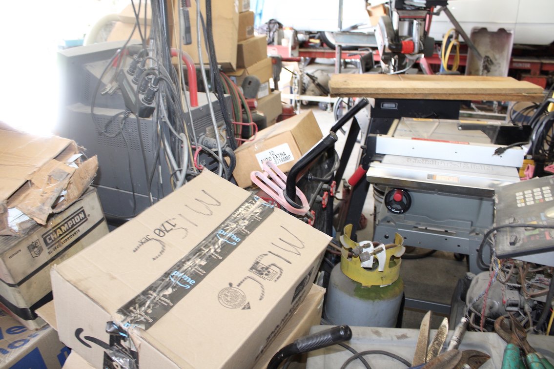 Image for AUTOMOTIVE SHOP RETIREMENT AUCTION