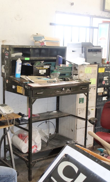 Image for AUTOMOTIVE SHOP RETIREMENT AUCTION
