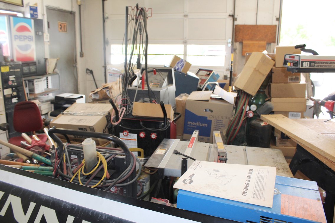 Image for AUTOMOTIVE SHOP RETIREMENT AUCTION
