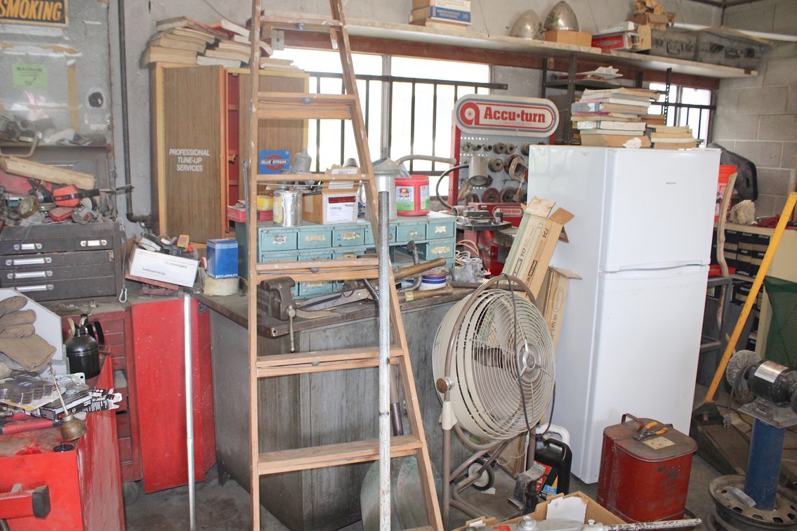 Image for AUTOMOTIVE SHOP RETIREMENT AUCTION