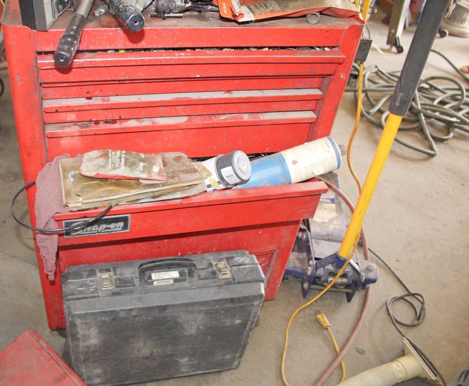 Image for AUTOMOTIVE SHOP RETIREMENT AUCTION
