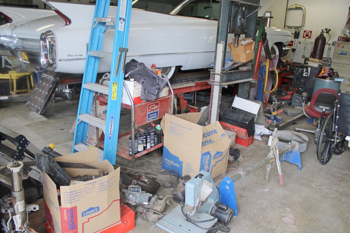 Image for AUTOMOTIVE SHOP RETIREMENT AUCTION