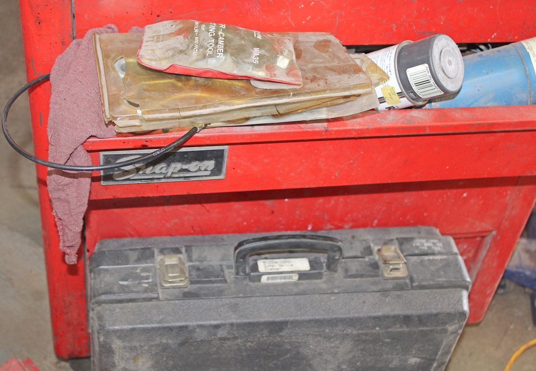 Image for AUTOMOTIVE SHOP RETIREMENT AUCTION