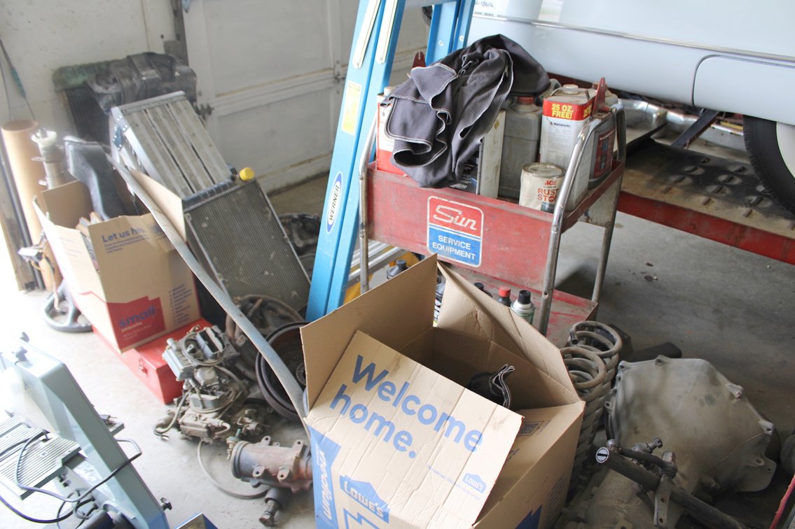 Image for AUTOMOTIVE SHOP RETIREMENT AUCTION