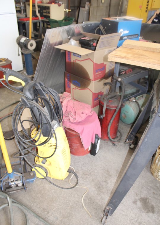 Image for AUTOMOTIVE SHOP RETIREMENT AUCTION