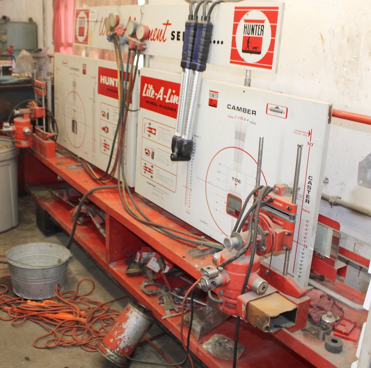 Image for AUTOMOTIVE SHOP RETIREMENT AUCTION