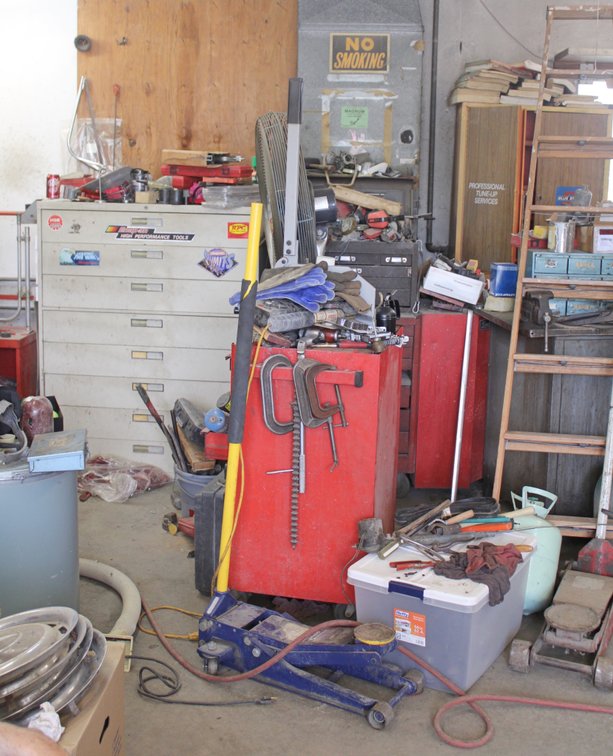 Image for AUTOMOTIVE SHOP RETIREMENT AUCTION