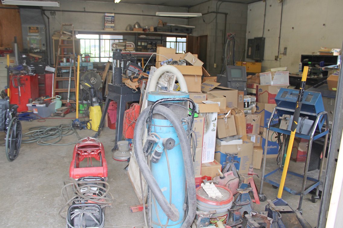 Image for AUTOMOTIVE SHOP RETIREMENT AUCTION