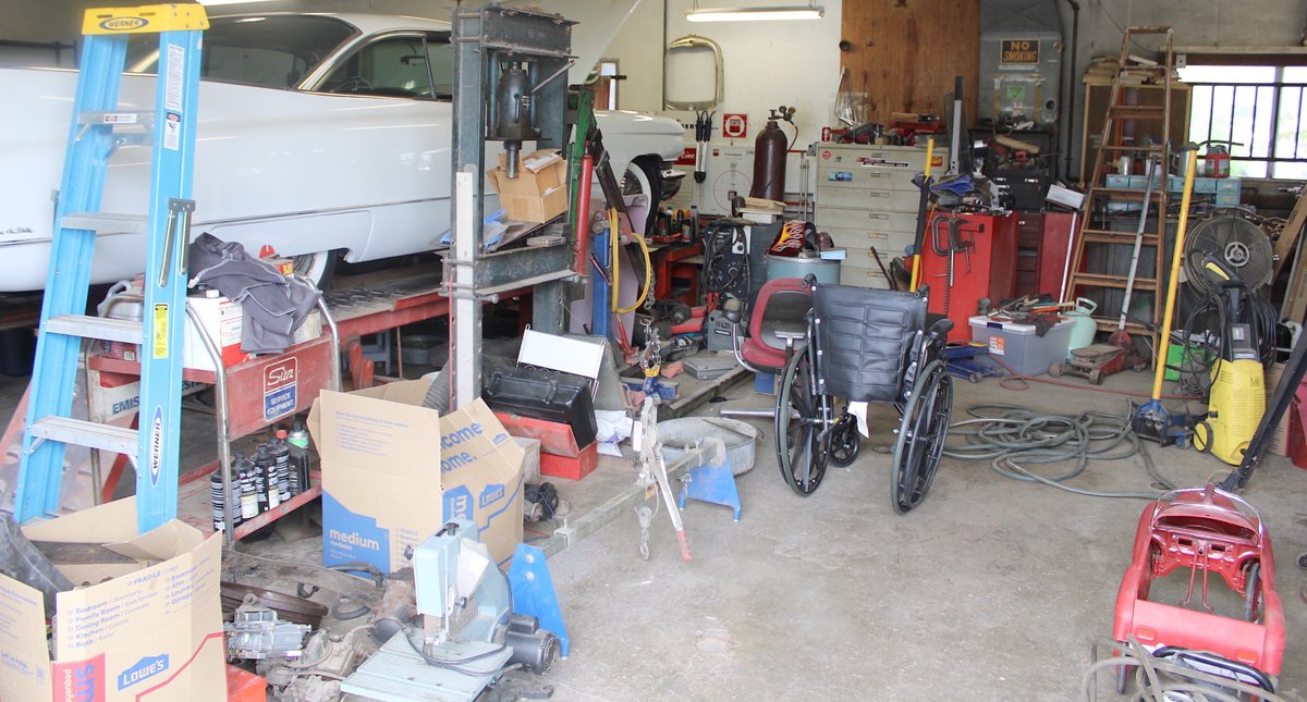 Image for AUTOMOTIVE SHOP RETIREMENT AUCTION
