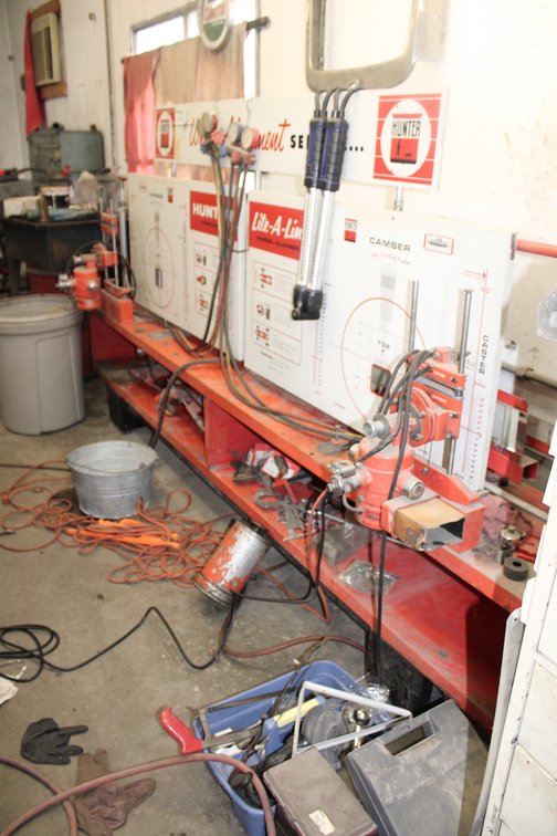 Image for AUTOMOTIVE SHOP RETIREMENT AUCTION