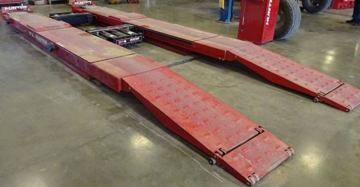 Image for AUTOMOTIVE SHOP RETIREMENT AUCTION