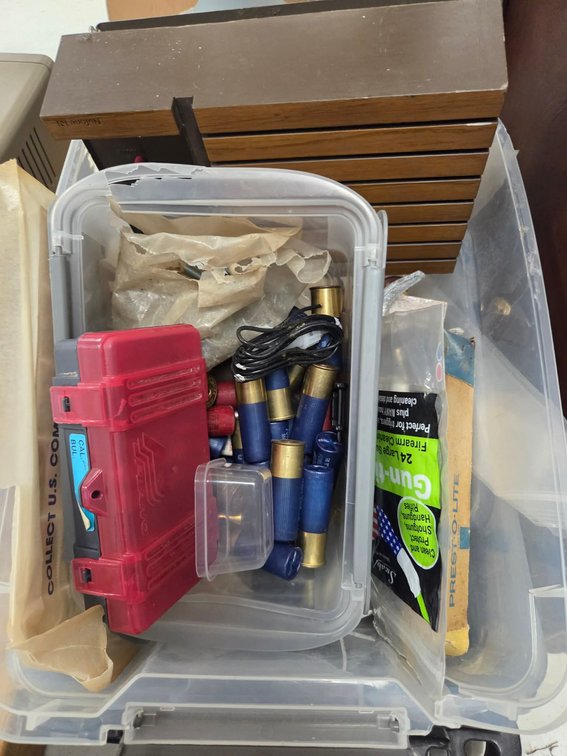 Image for INDOOR MULTI-ESTATE AUCTION