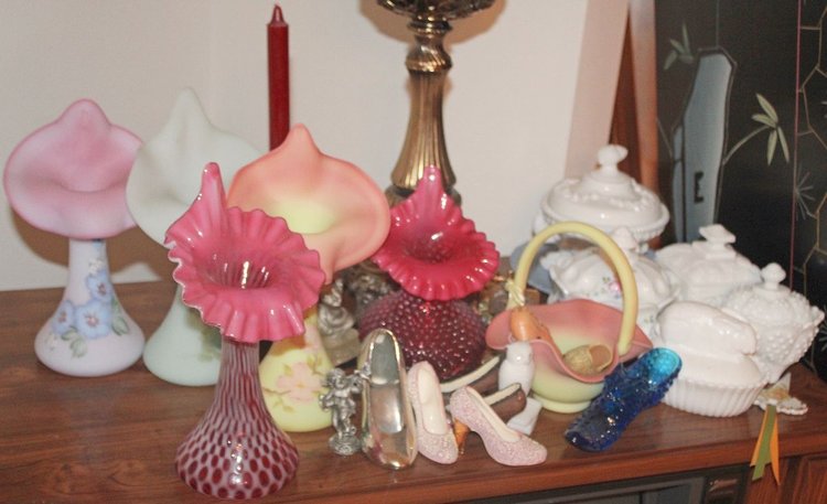Image for INDOOR DOUBLE ESTATE AUCTION