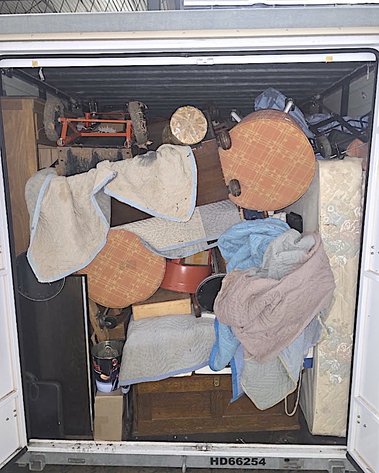 Image for INDOOR DOUBLE ESTATE AUCTION