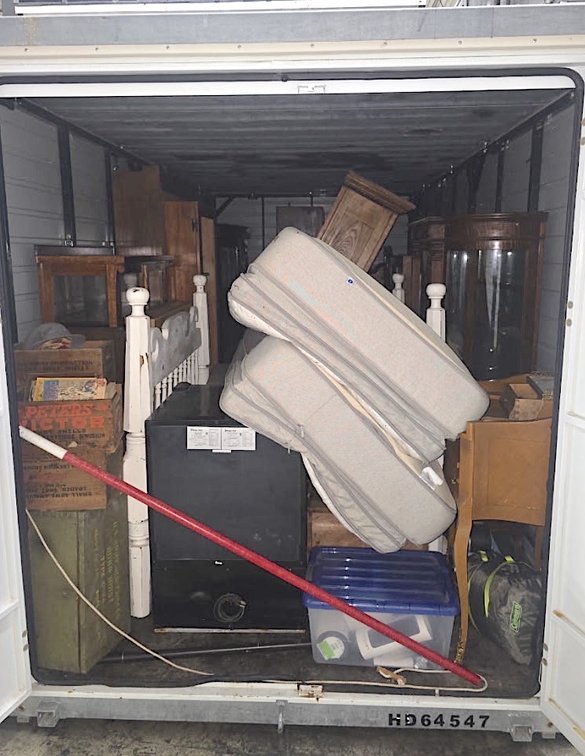 Image for INDOOR DOUBLE ESTATE AUCTION