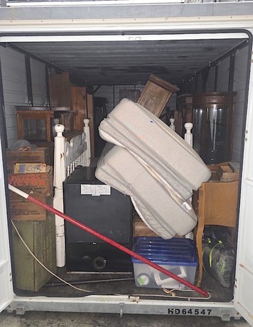 Image for INDOOR DOUBLE ESTATE AUCTION