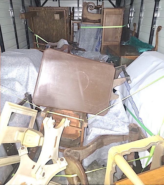 Image for INDOOR DOUBLE ESTATE AUCTION