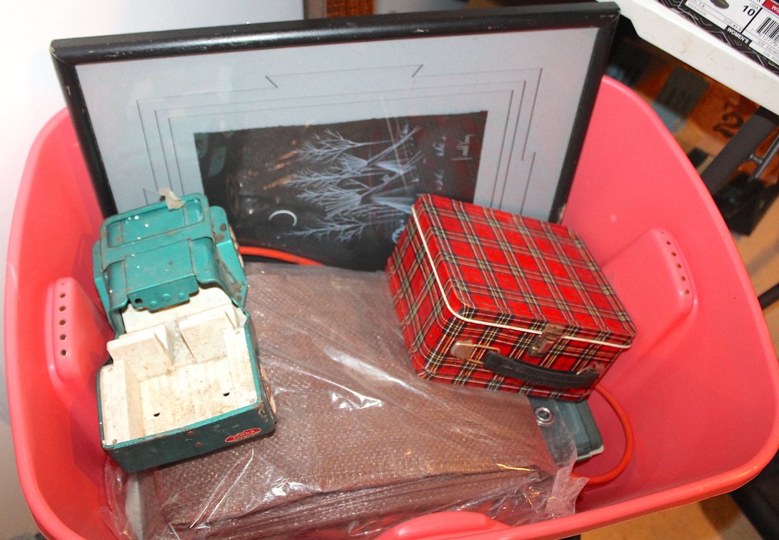 Image for INDOOR DOUBLE ESTATE AUCTION