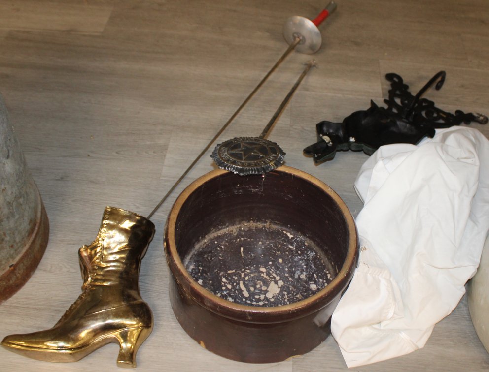 Image for INDOOR DOUBLE ESTATE AUCTION
