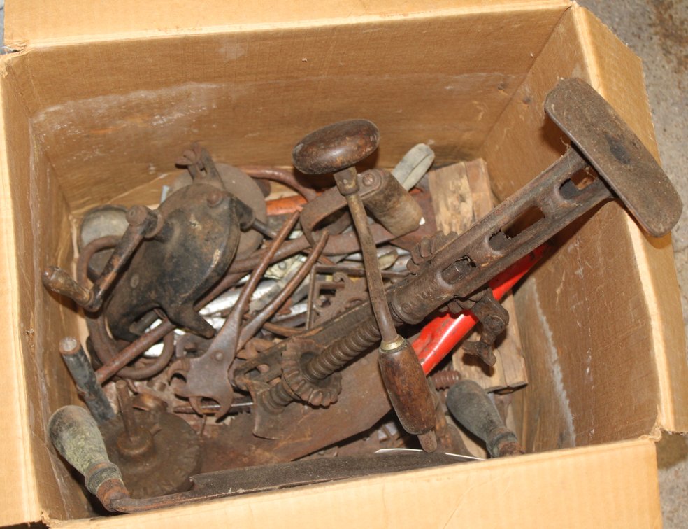 Image for INDOOR DOUBLE ESTATE AUCTION
