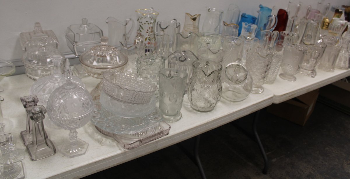 Image for INDOOR DOUBLE ESTATE AUCTION