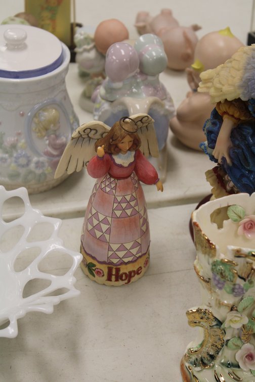 Image for INDOOR DOUBLE ESTATE AUCTION