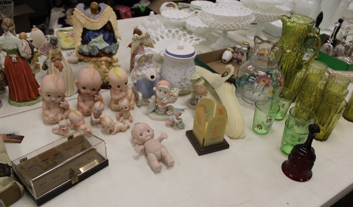 Image for INDOOR DOUBLE ESTATE AUCTION
