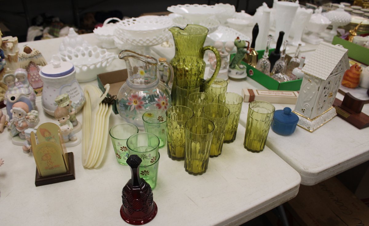 Image for INDOOR DOUBLE ESTATE AUCTION