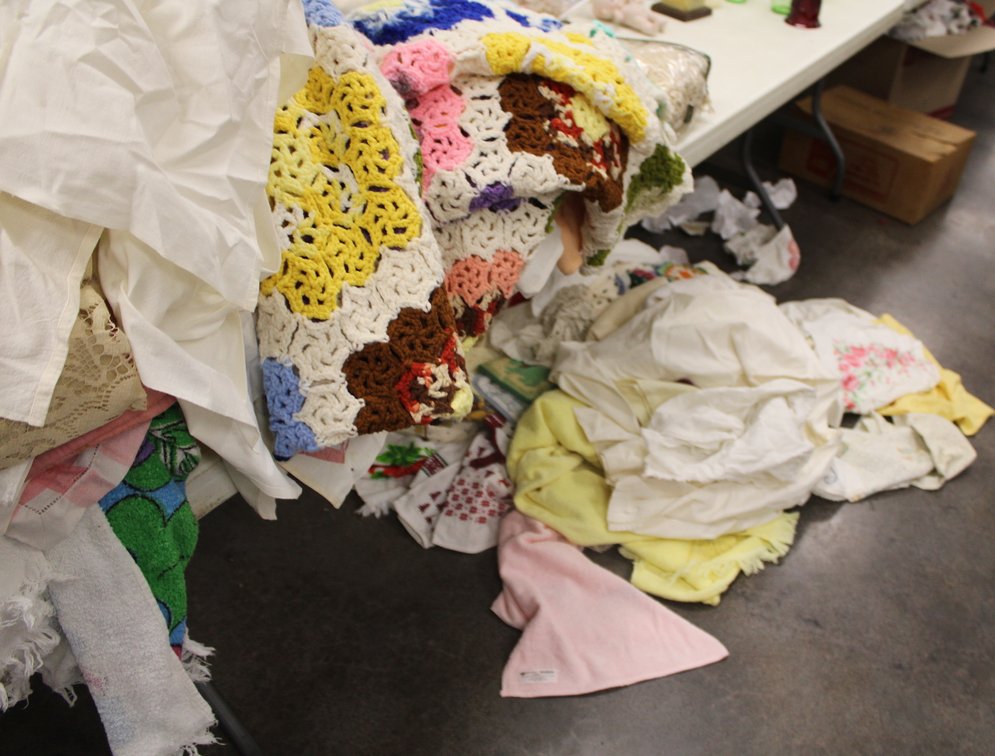 Image for INDOOR DOUBLE ESTATE AUCTION