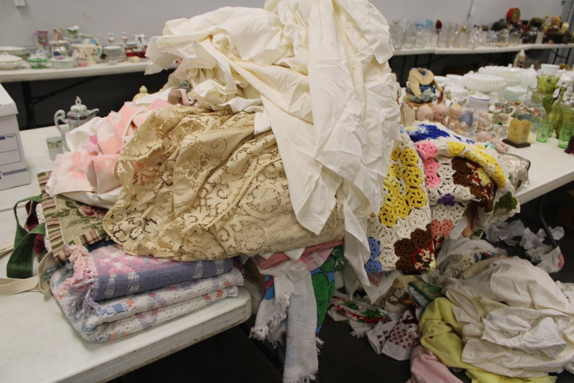 Image for INDOOR DOUBLE ESTATE AUCTION