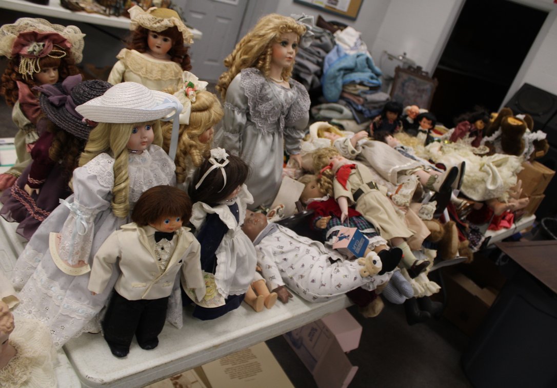 Image for INDOOR DOUBLE ESTATE AUCTION