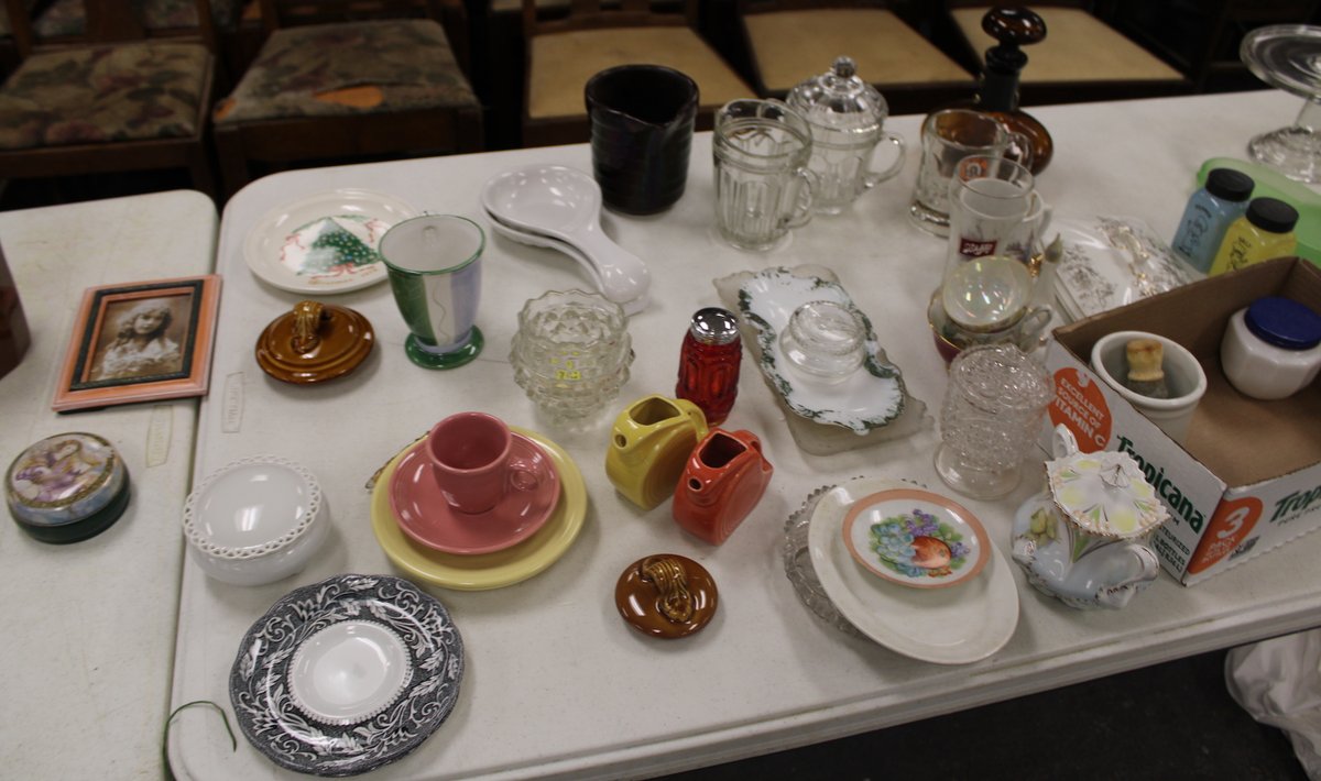 Image for INDOOR DOUBLE ESTATE AUCTION