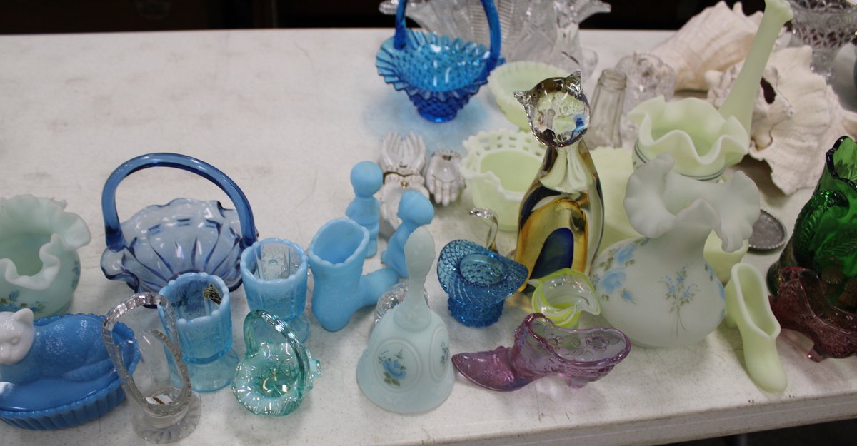 Image for INDOOR DOUBLE ESTATE AUCTION