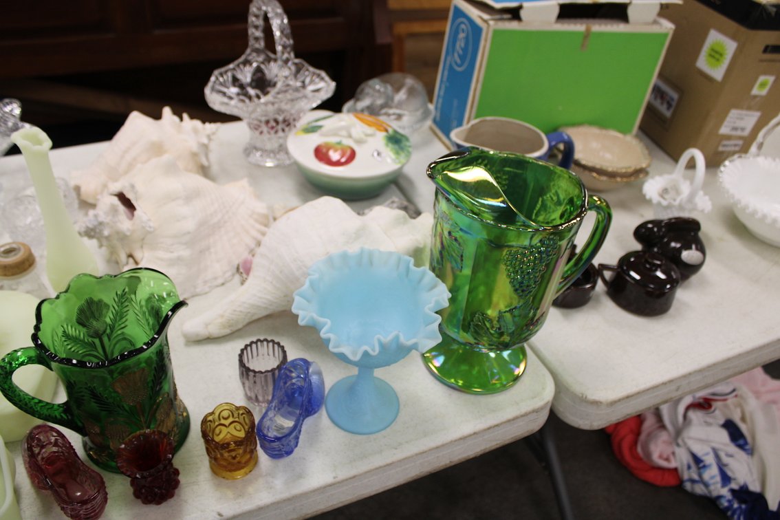 Image for INDOOR DOUBLE ESTATE AUCTION
