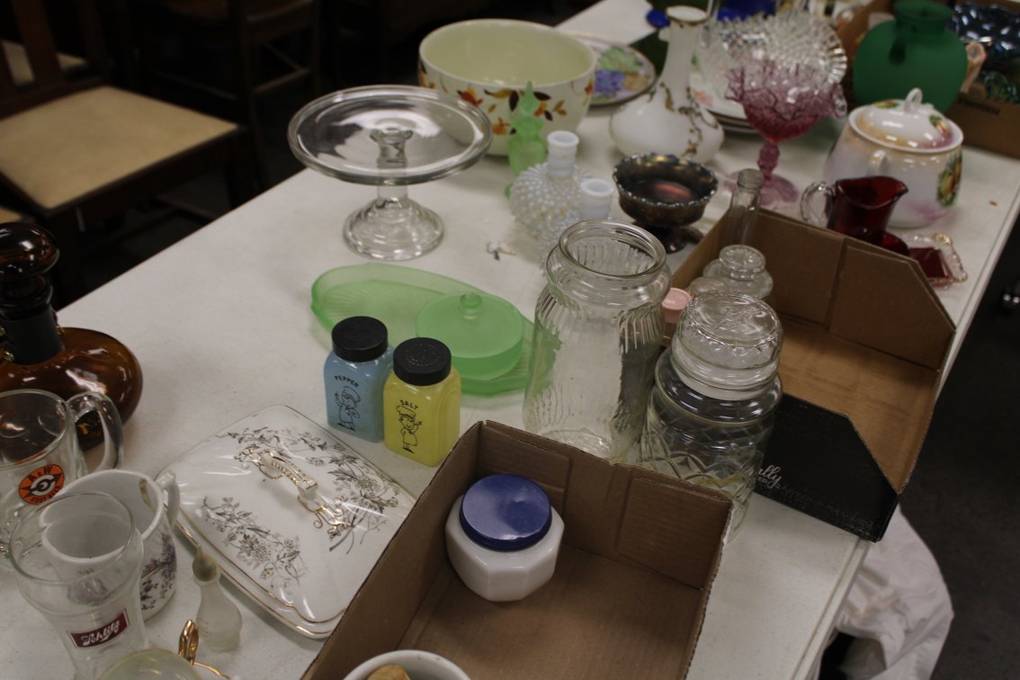 Image for INDOOR DOUBLE ESTATE AUCTION