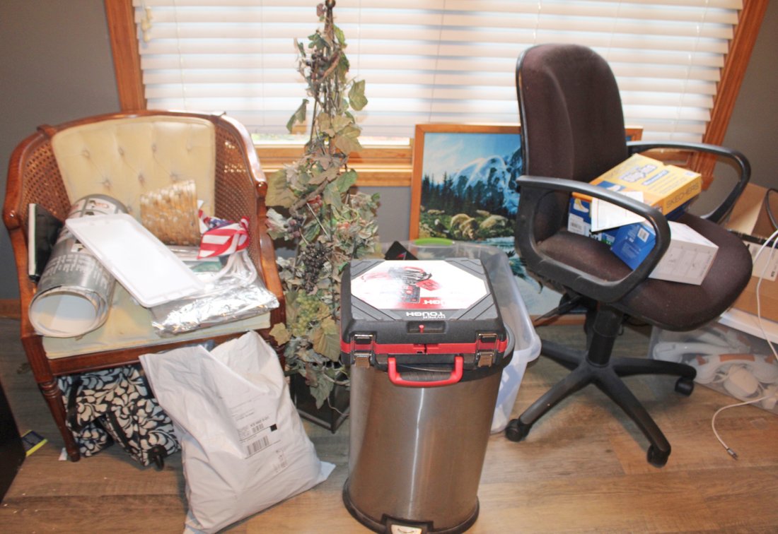 Image for EMERGENCY SHORT NOTICE COMPLETE LIVING ESTATE AUCTION